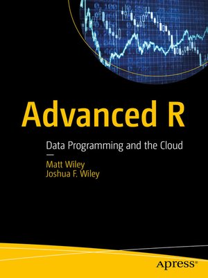 cover image of Advanced R
